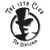 Logo of 'The 13th Club for Gentlemen' with a silhouette of a man wearing a top hat.